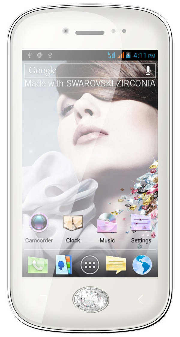 Micromax Bling 3 A86